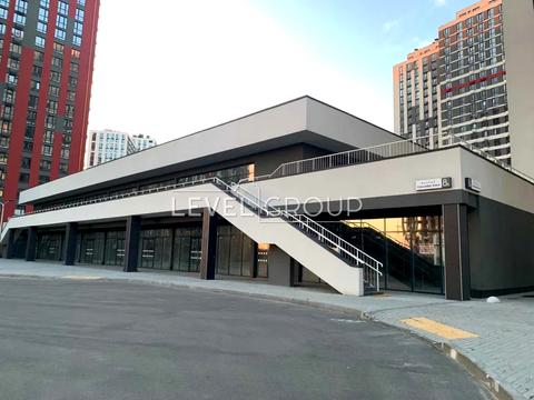 комерційна за адресою Олександра Олеся вул., 8а