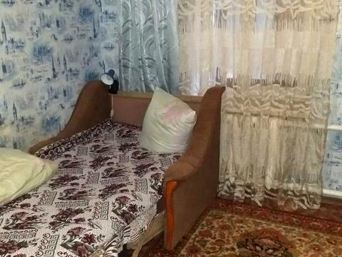 комната по адресу Спутников ул., 17