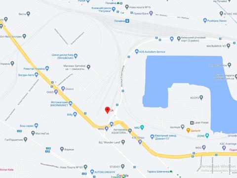 комерційна за адресою Новокостянтинівська вул., 2-А