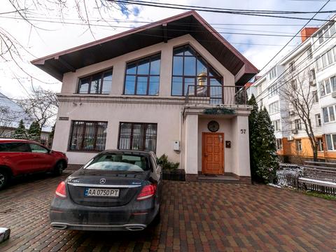 будинок за адресою Олександра Бринжали вул. (Тешебаєва), 57