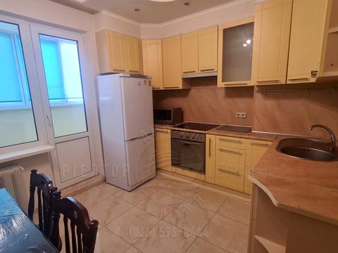 квартира по адресу Григория Ващенко ул., 3