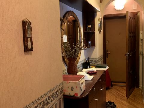 квартира по адресу Леся Курбаса просп., 1-Б