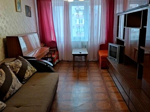 квартира по адресу Александра Архипенко ул. (Мате Залки), 4-А