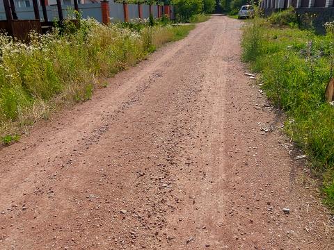 участок по адресу 