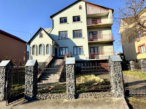 будинок за адресою Садова вул. (Олександра Федіна)