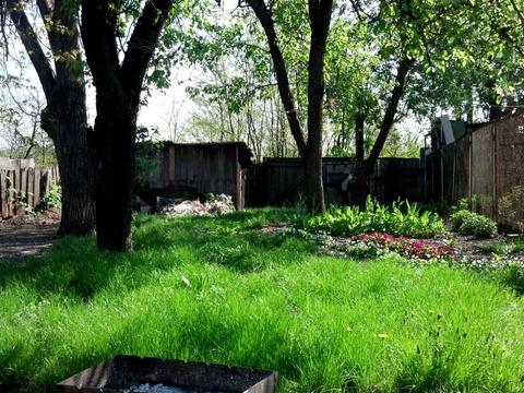 участок по адресу Ягодная ул., 22