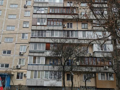 квартира по адресу Богатырская ул., 8