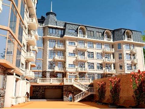 квартира за адресою Фонтанська дорога вул. (Перекопской дивизии улица), 64/1