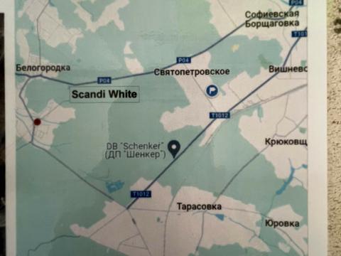 дом по адресу с. Белогородка, Зоряна ул.