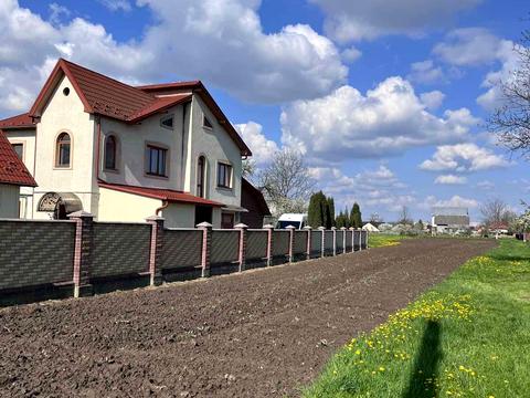участок по адресу Зарічна