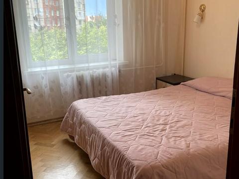 квартира по адресу Зубровская ул., 36
