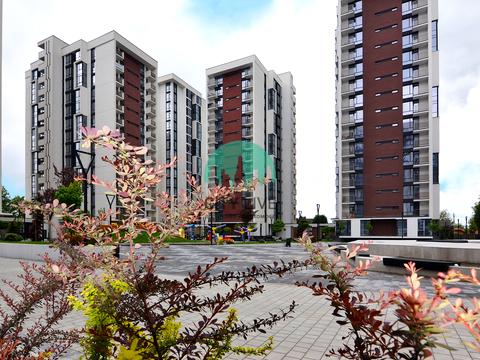 квартира по адресу Ленкавского ул., 34 к5