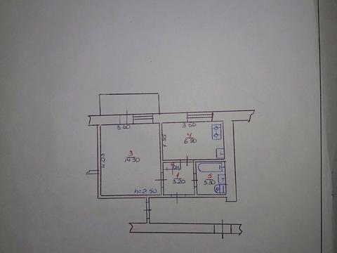 квартира за адресою Кам'янецька вул., 157