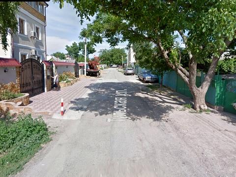 участок по адресу Тульская