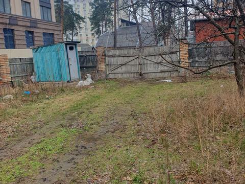 участок по адресу Мінеральна ул.