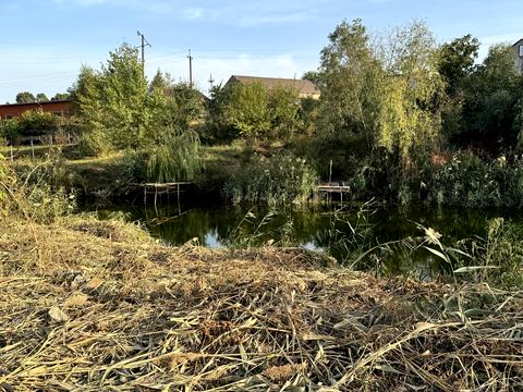 ділянка за адресою провулок Широкій