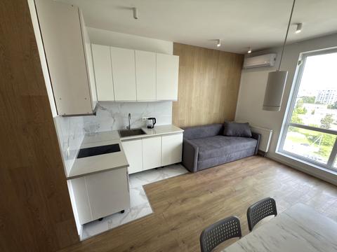 квартира по адресу Трускавецкая ул., 2-А