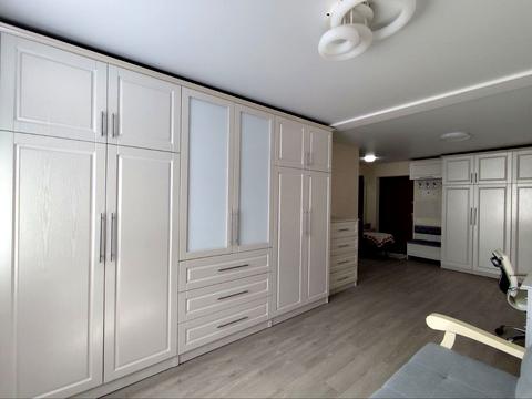 квартира по адресу Пономарёва ул., 26 к3