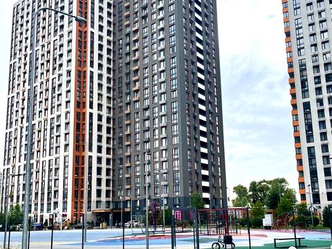 квартира по адресу Днепровская набережная ул., 18-А