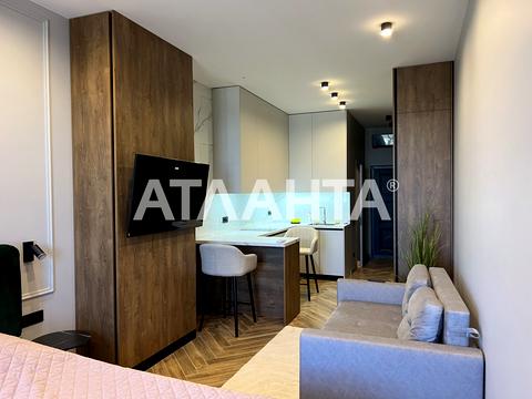 квартира по адресу 2-й Куликовский пер., 2а