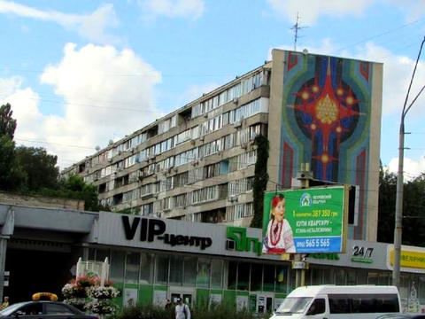 квартира за адресою Берестейський просп. (Перемоги), 27