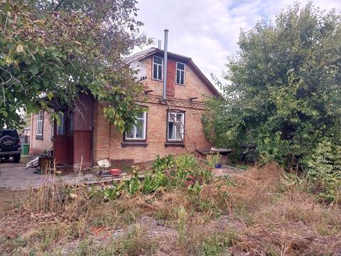 дом по адресу Удайська, 20