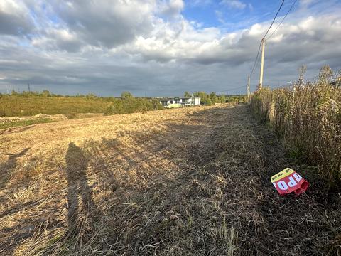 ділянка за адресою с. Малечковичі, Степ