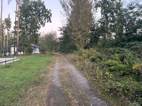 участок по адресу Полевой пер.