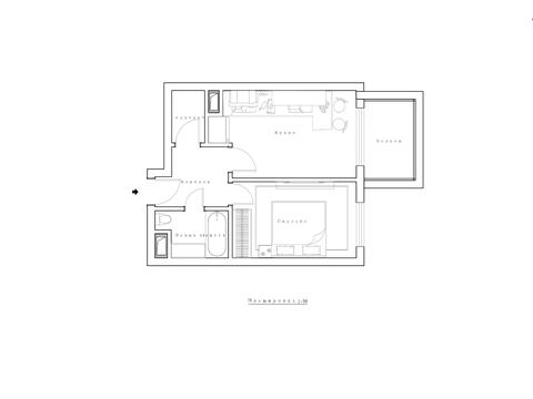 квартира по адресу Щурата ул., 2