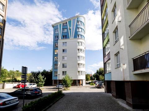 квартира за адресою Слобідська вул., 8