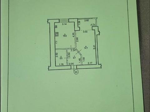 квартира по адресу Деповская ул., 15