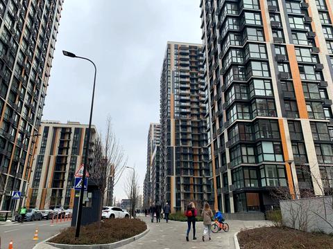 квартира по адресу Предславинская ул., 40