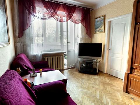 квартира по адресу Николая Михновского бульв. (Дружбы народов), 8