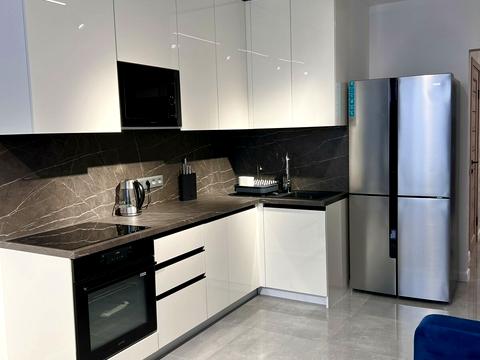 квартира по адресу Набережно-Рибальська, 27