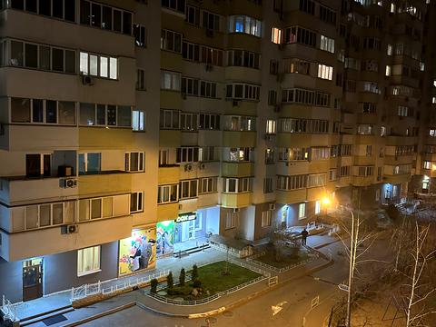 квартира за адресою Драгоманова вул., 6/1