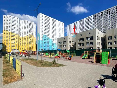 квартира за адресою Академіка Глушкова просп., 30