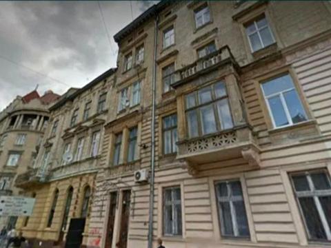 квартира за адресою Івана Франка вул., 3