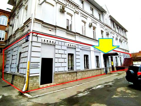 комерційна за адресою Григорія Сковороди вул. (Пушкінська), 14а