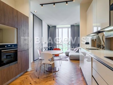 квартира за адресою Бульварно-Кудрявська вул. (Воровського), 17