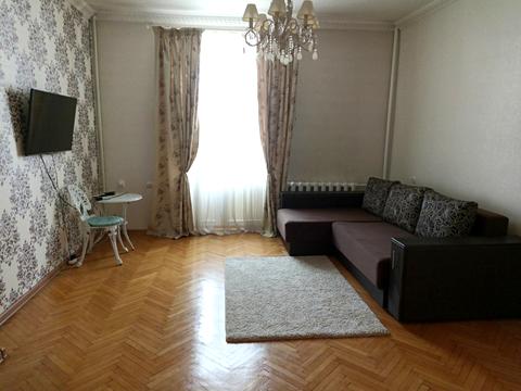 квартира по адресу академика Гнатюка ул. (Горького), 3