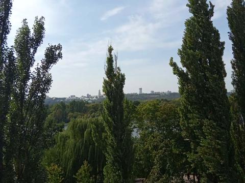 квартира по адресу Русановский бульв., 4