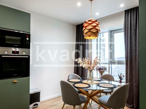 квартира по адресу Антоновича ул. (Горького), 109