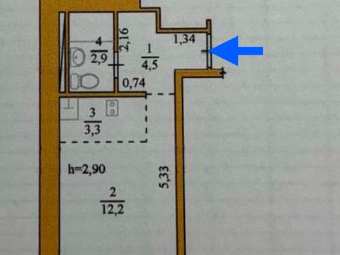 квартира за адресою Костанді вул., 203