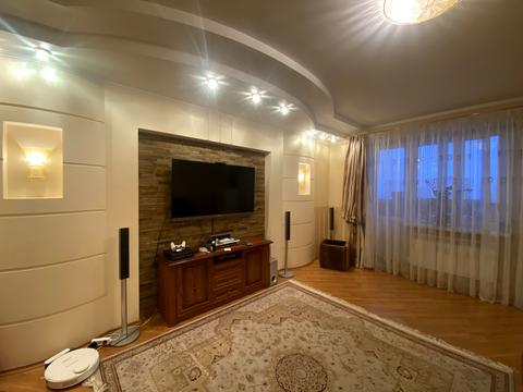 квартира по адресу Леся Курбаса просп., 7-А