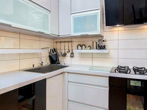 квартира по адресу Саксаганского ул., 43