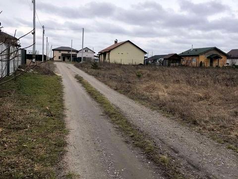 участок по адресу 