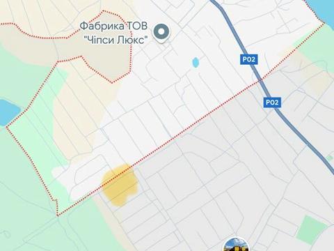 ділянка за адресою с. Нові Петрівці, 