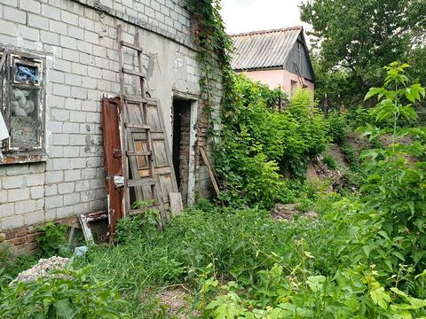 ділянка за адресою Барвінківська вул.