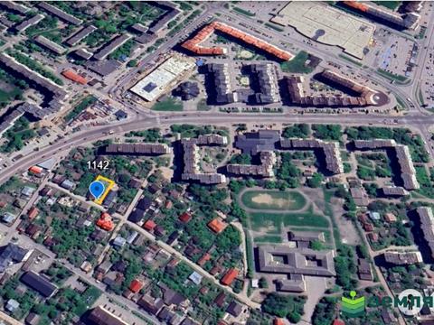 участок по адресу Гоголя ул.