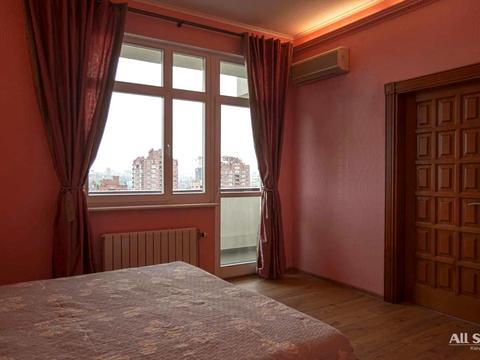 квартира по адресу Бульварно-Кудрявская ул. (Воровского), 36
